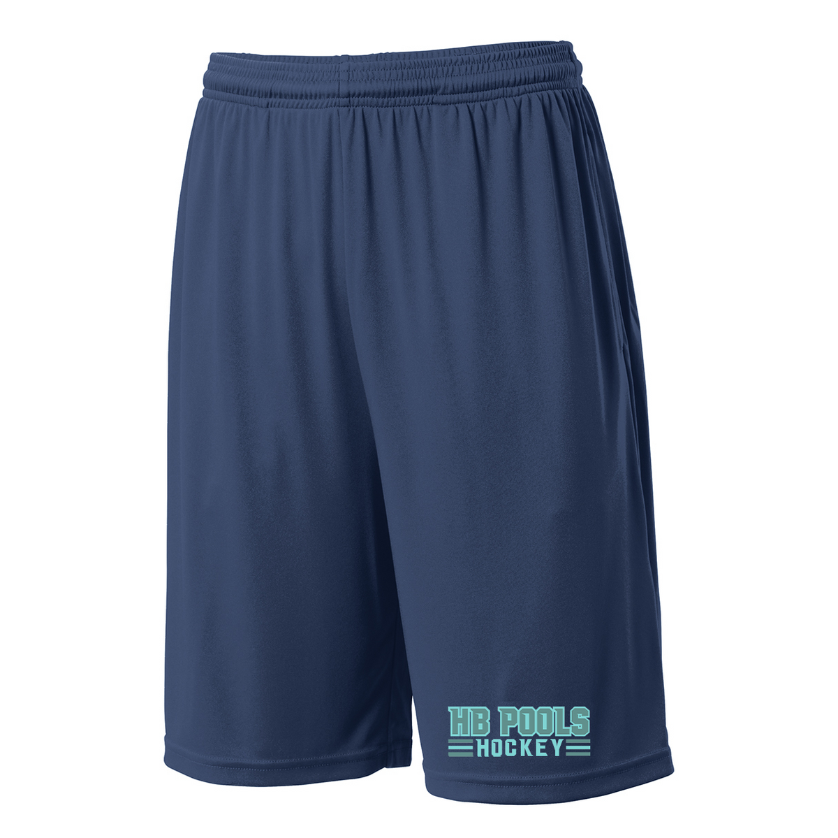 Kraken Hockey Shorts