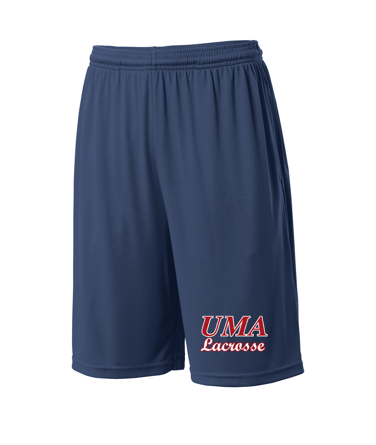 Utah Military Academy Lacrosse Shorts