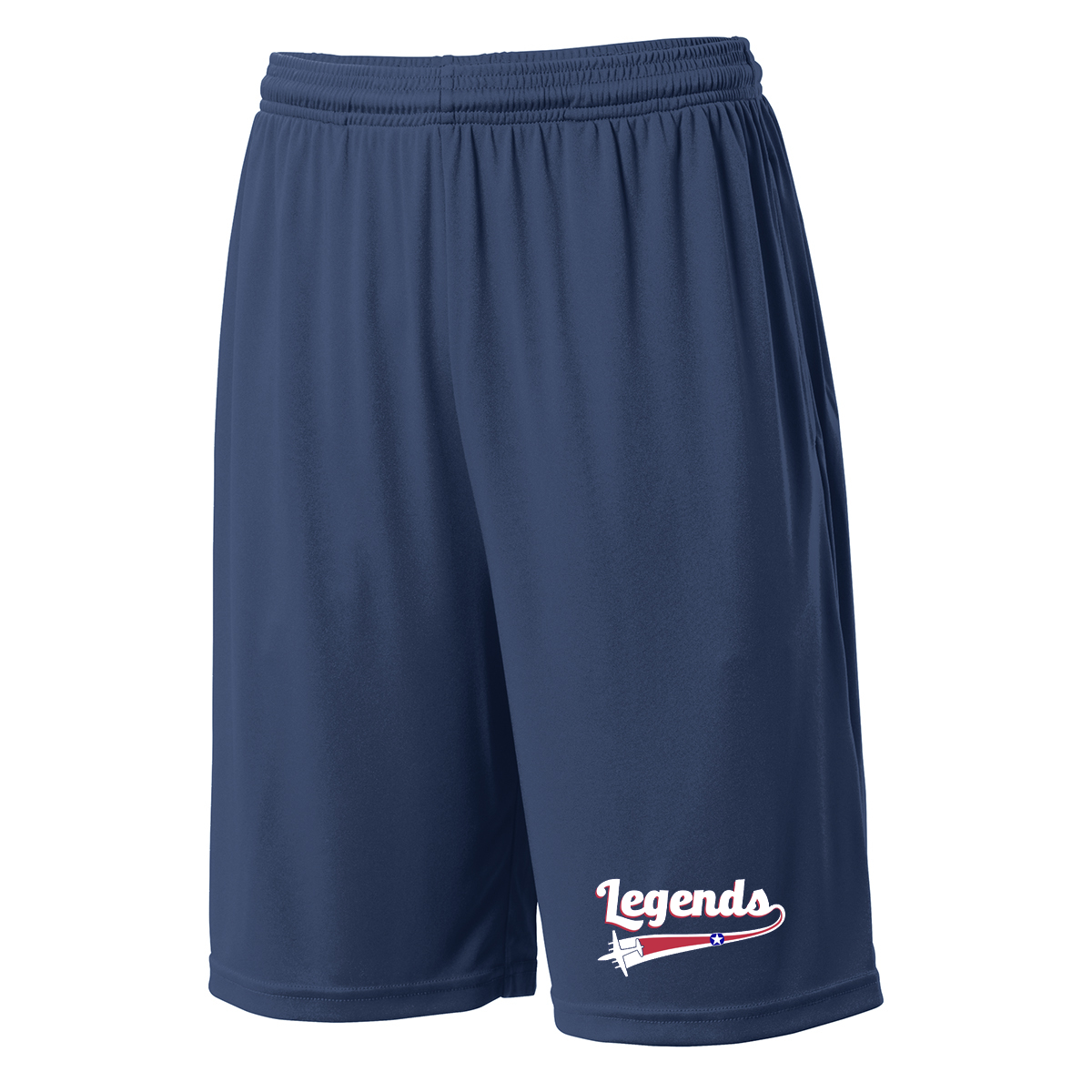 B17 Legends Baseball Shorts