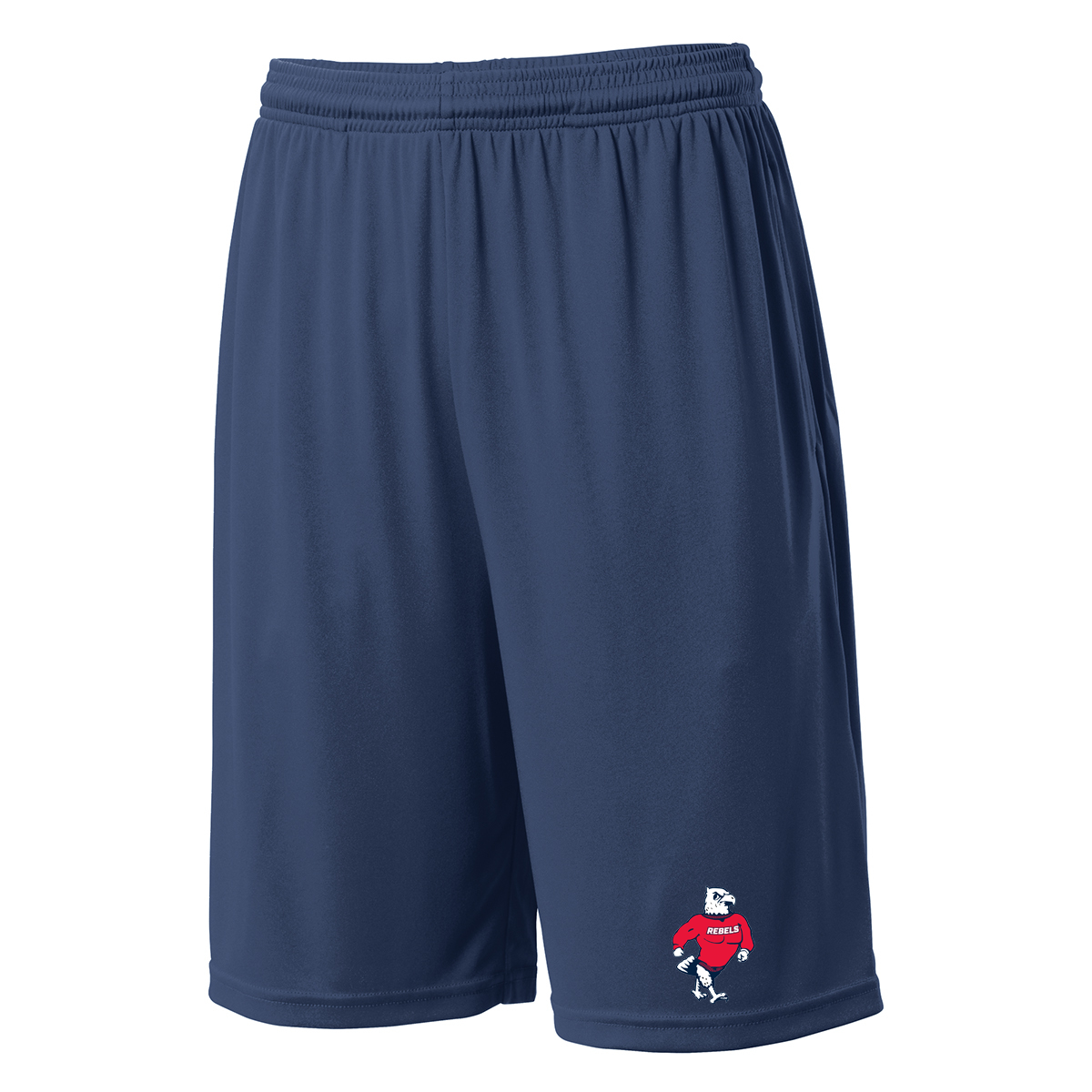 Rebels Seahawks Shorts