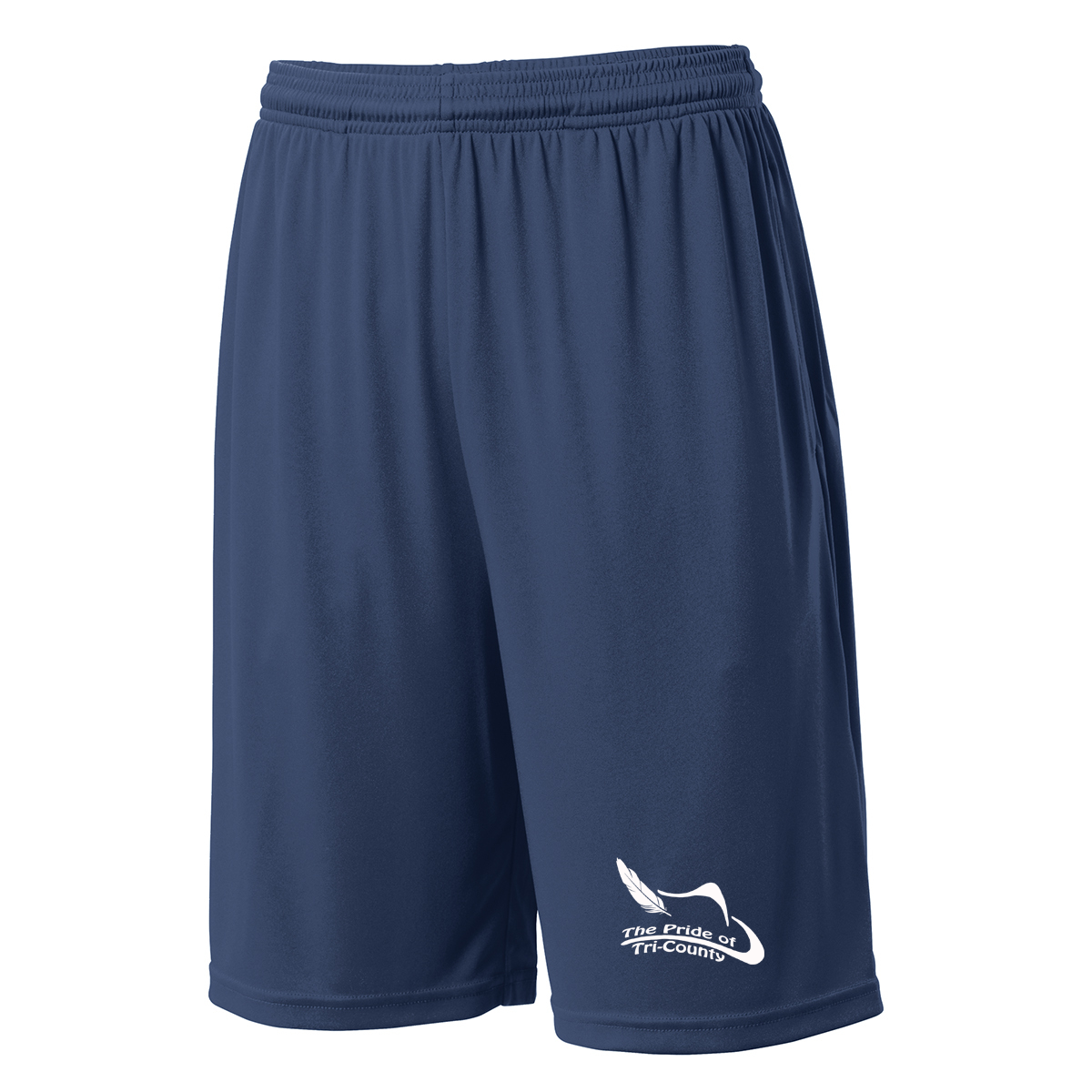 Tri-County Band Shorts