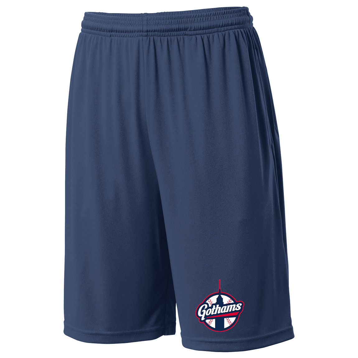 NY Gothams Baseball Shorts