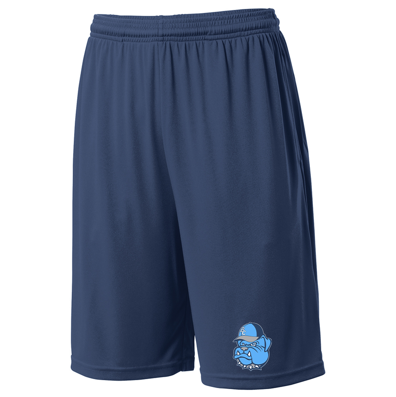 Blue Collar Bulldogs Shorts