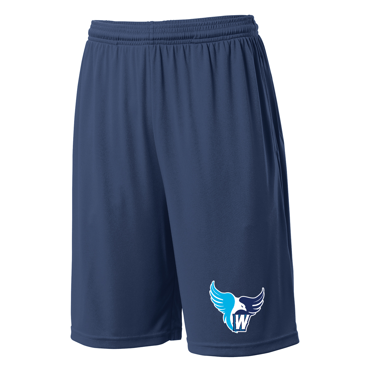 Williamsburg Colonials Football Shorts