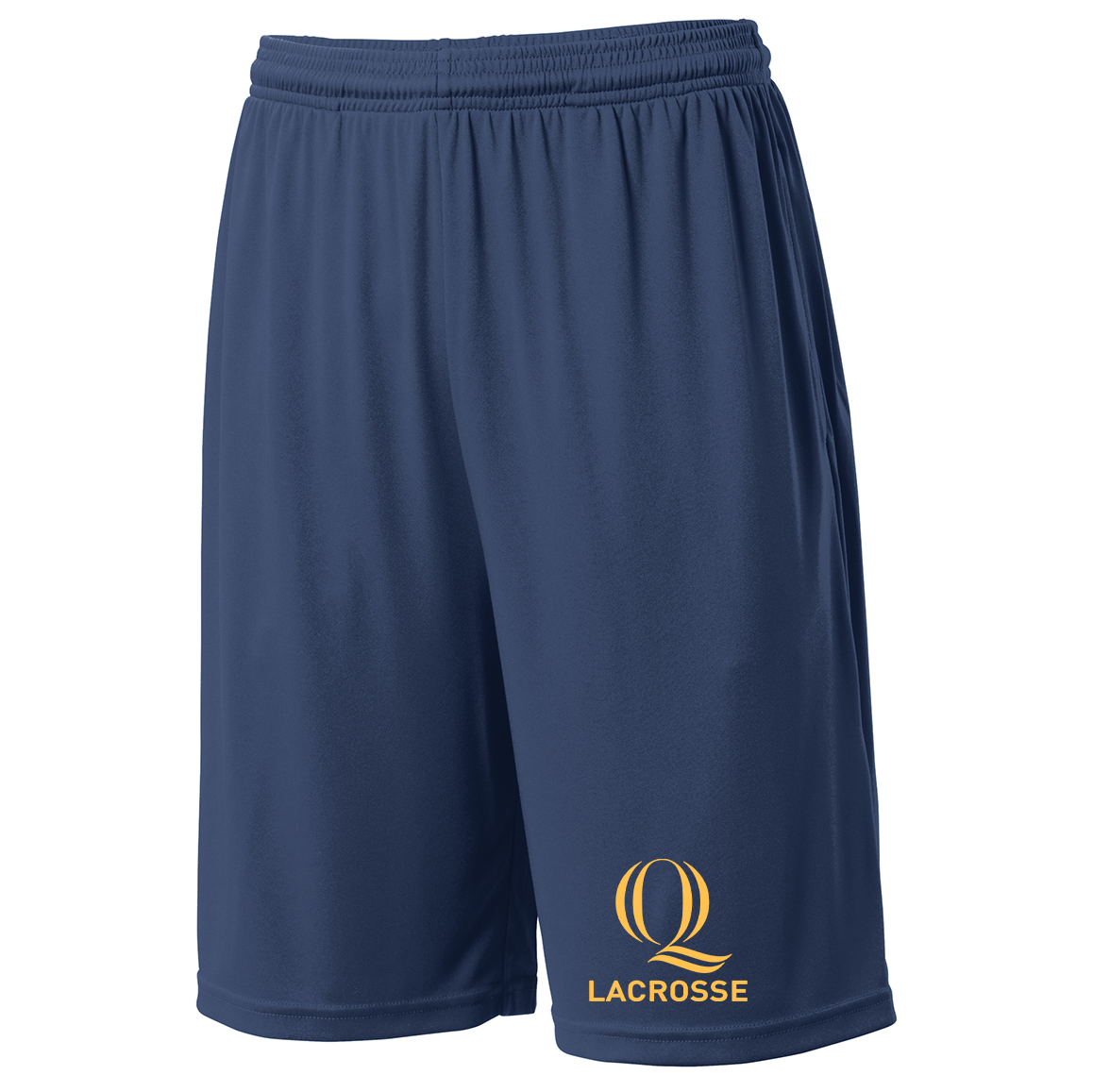 Quinnipiac Men's Lacrosse Shorts