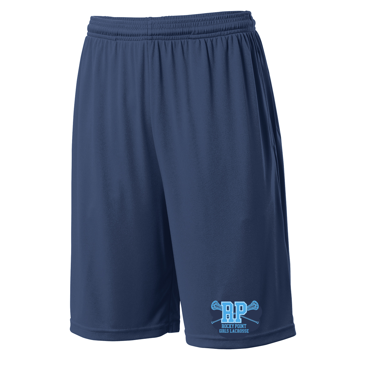 Rocky Point Girls Lacrosse Shorts