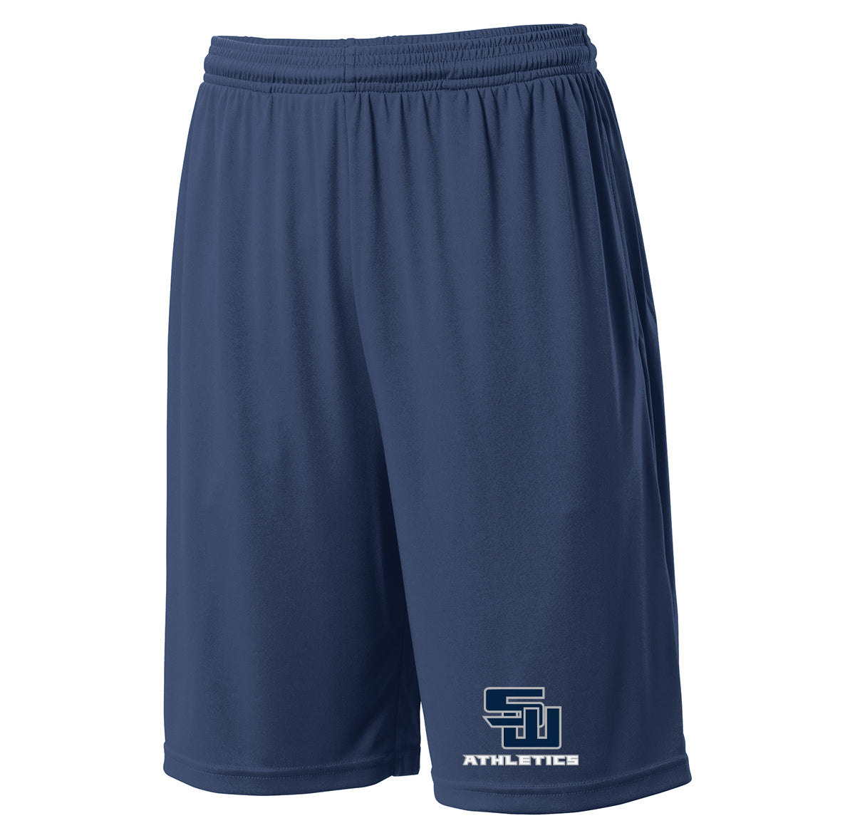 Smithtown West Athletics Shorts