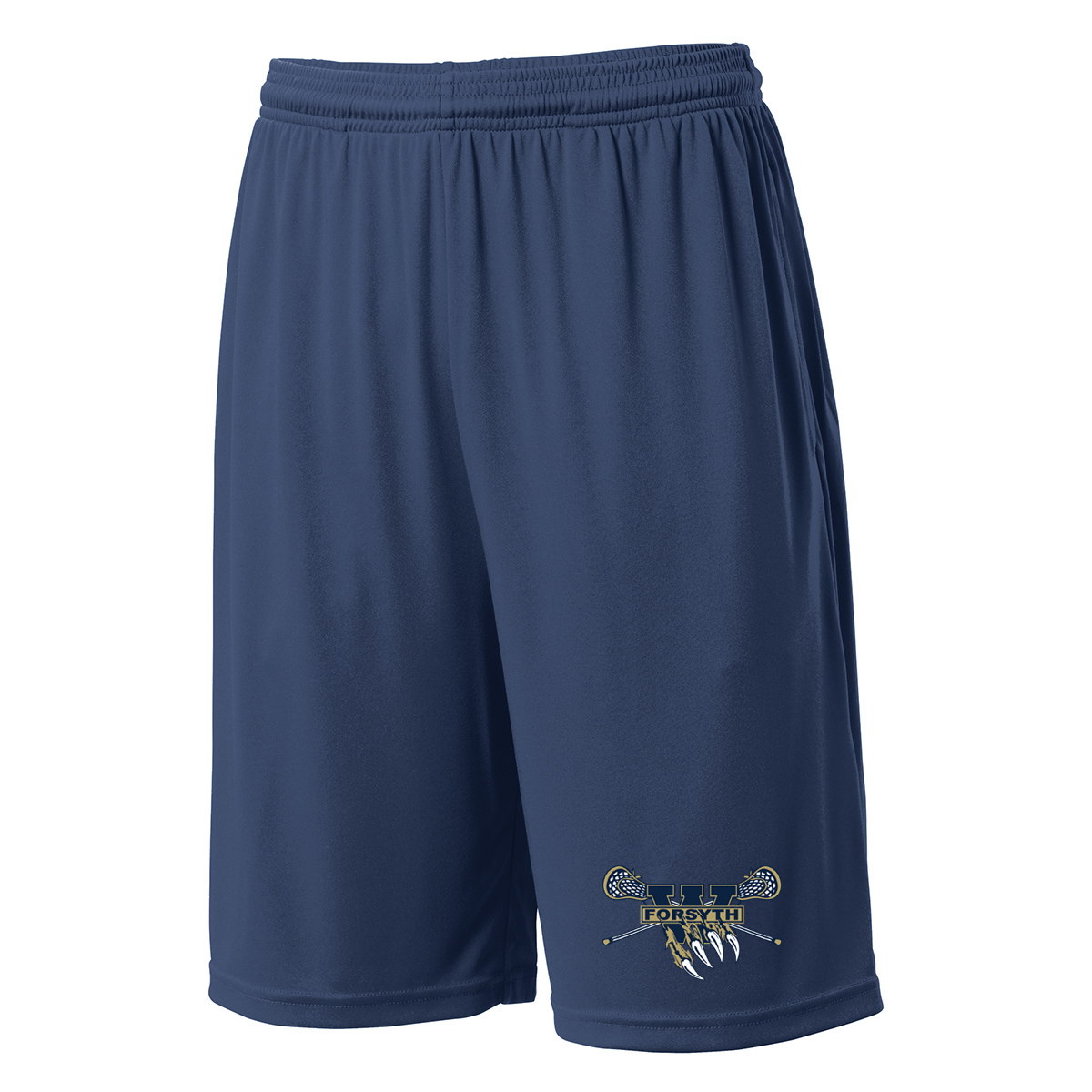 West Forsyth Lacrosse Shorts