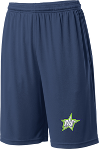 Northstar Baseball Navy Shorts