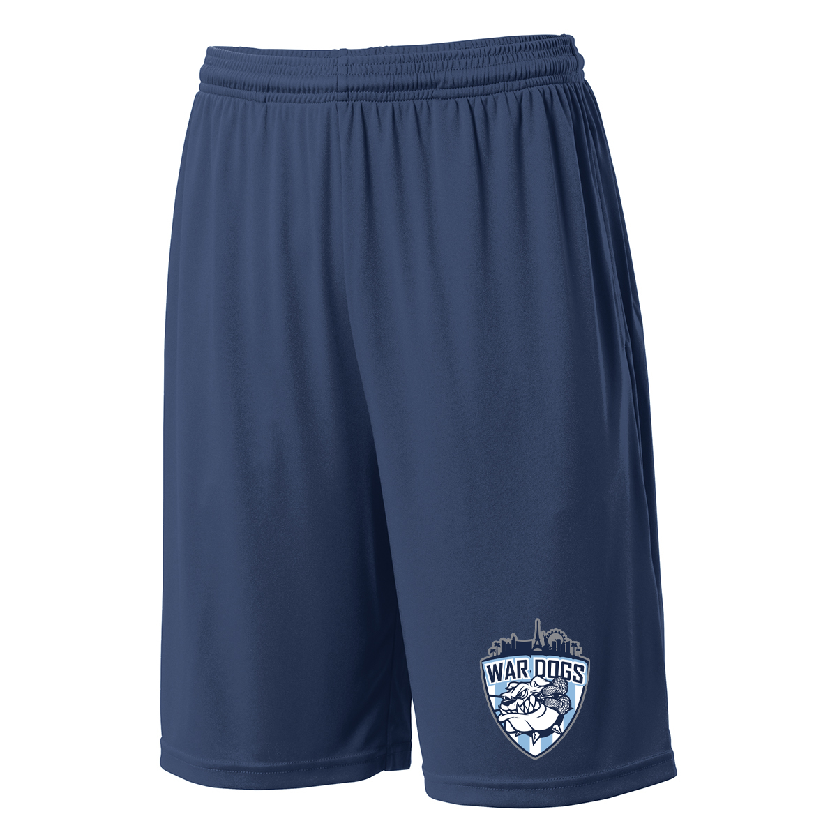 Las Vegas Wardogs Shorts
