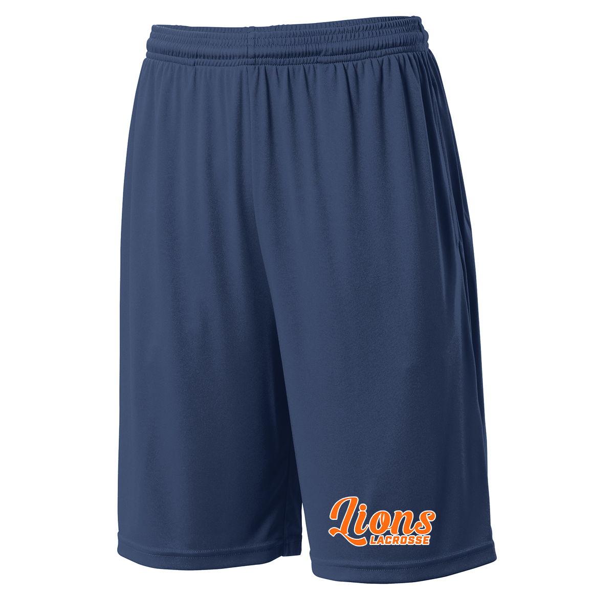 NCPD Lacrosse Shorts