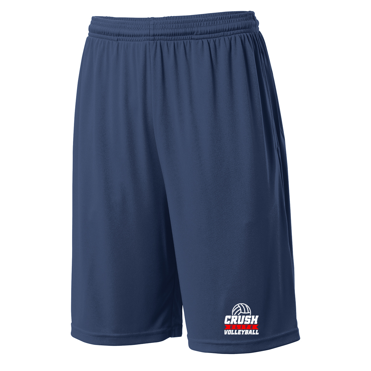 Crush Elite Volleyball Shorts