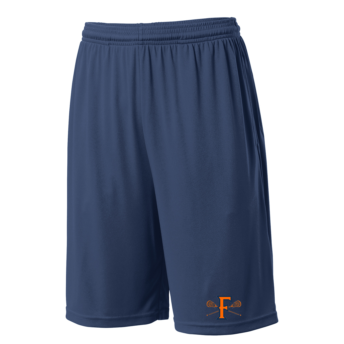 CSU Fullerton Lacrosse Shorts