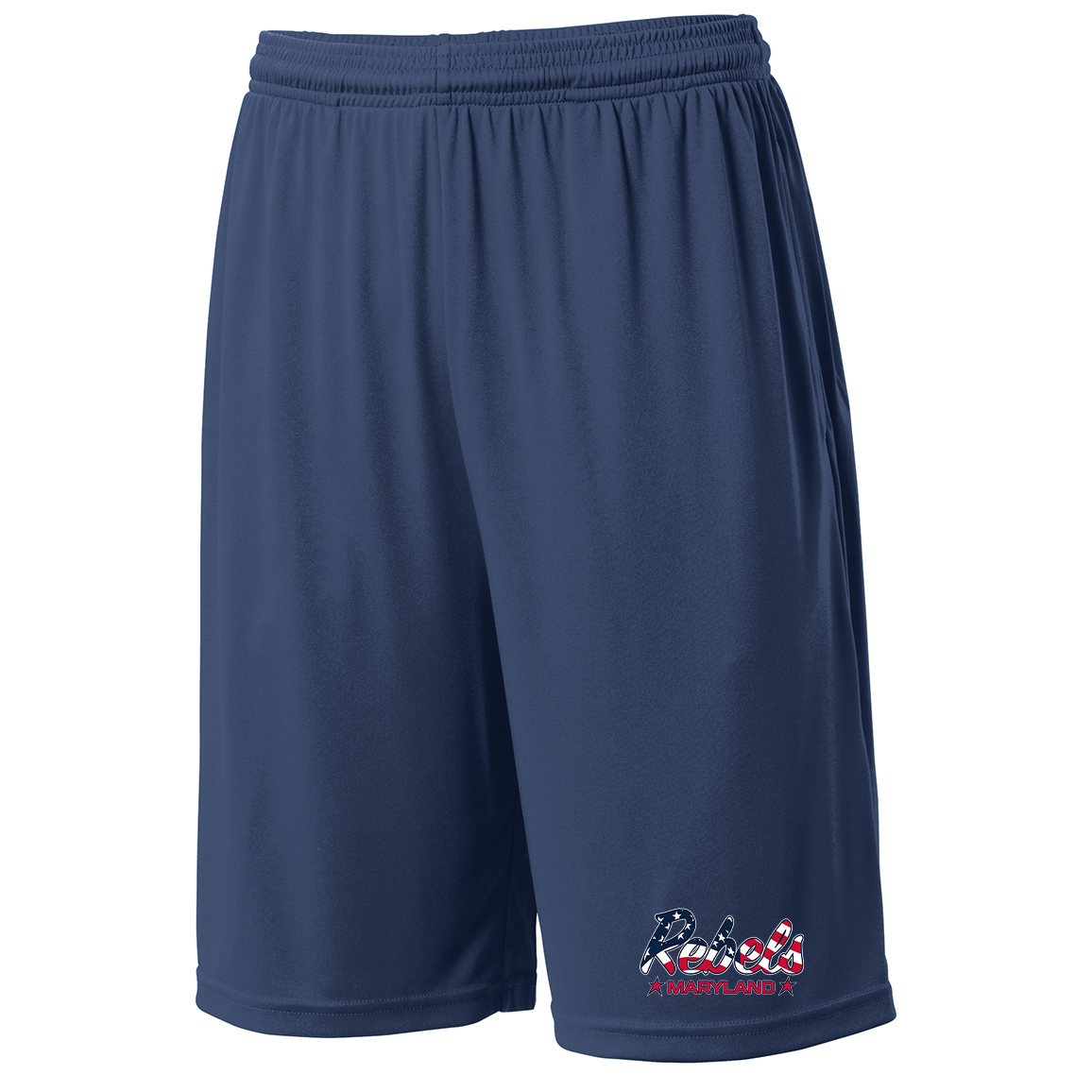 Rebels Maryland Shorts