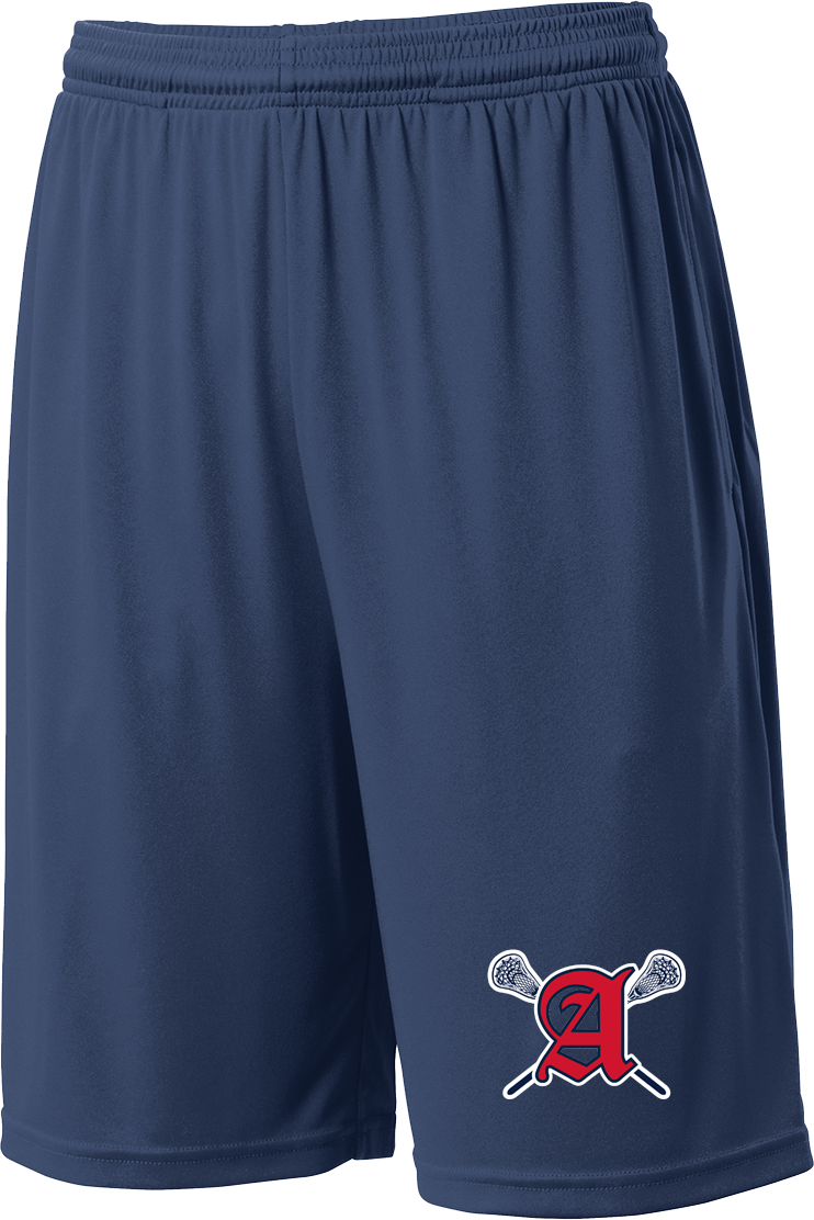 Augusta Patriots Navy Shorts