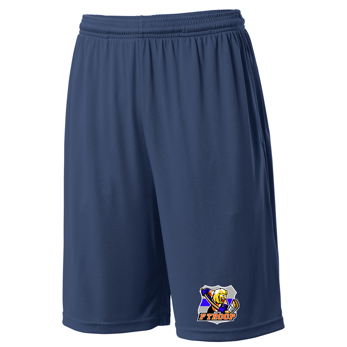 F Troop Hockey Shorts