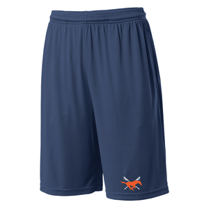 Baton Rouge Mustangs Shorts