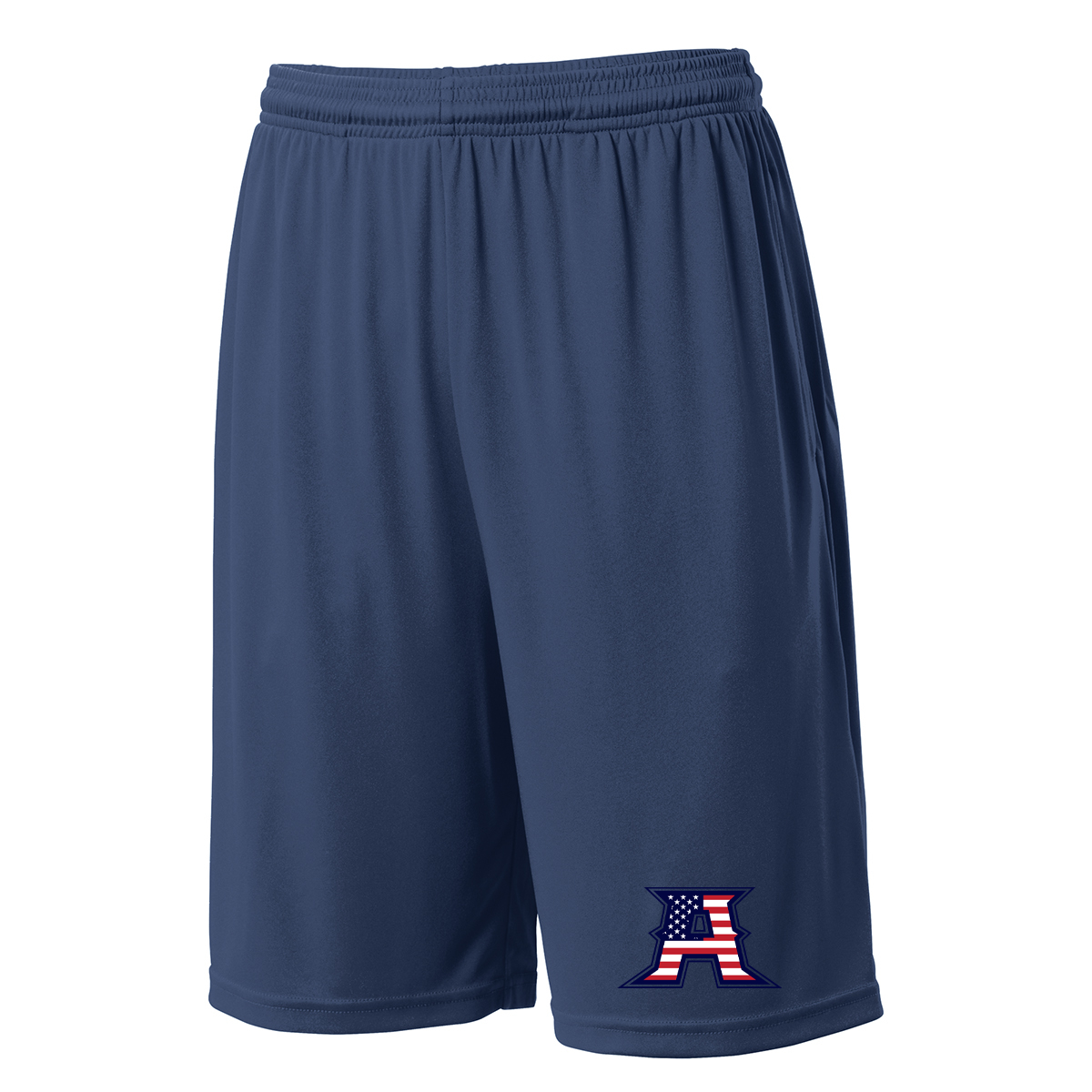 All American Baseball Shorts