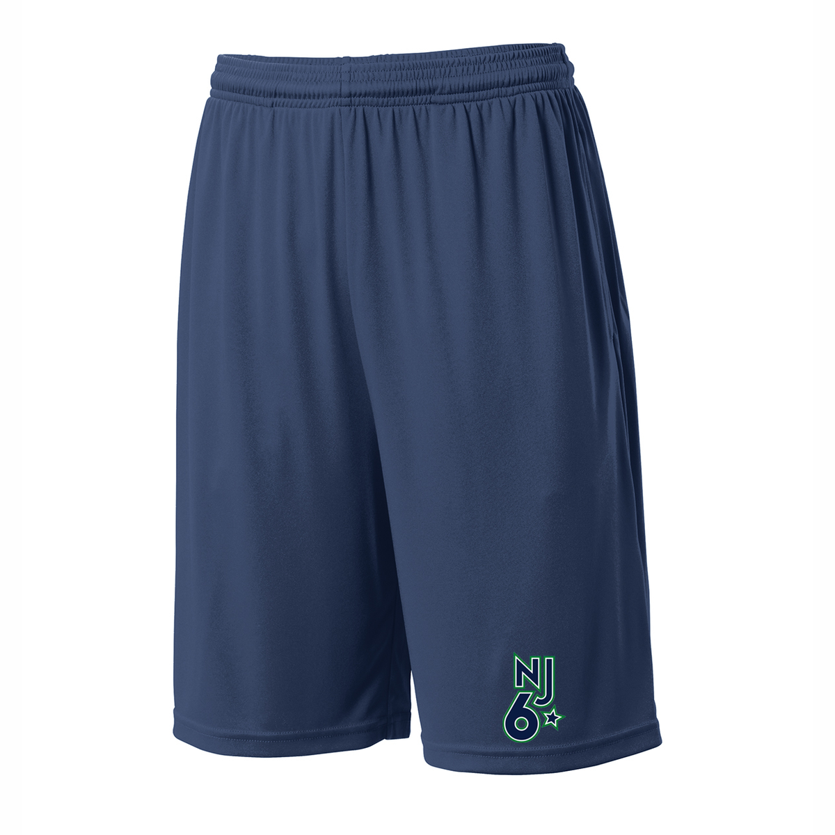 New Jersey Sixers Shorts