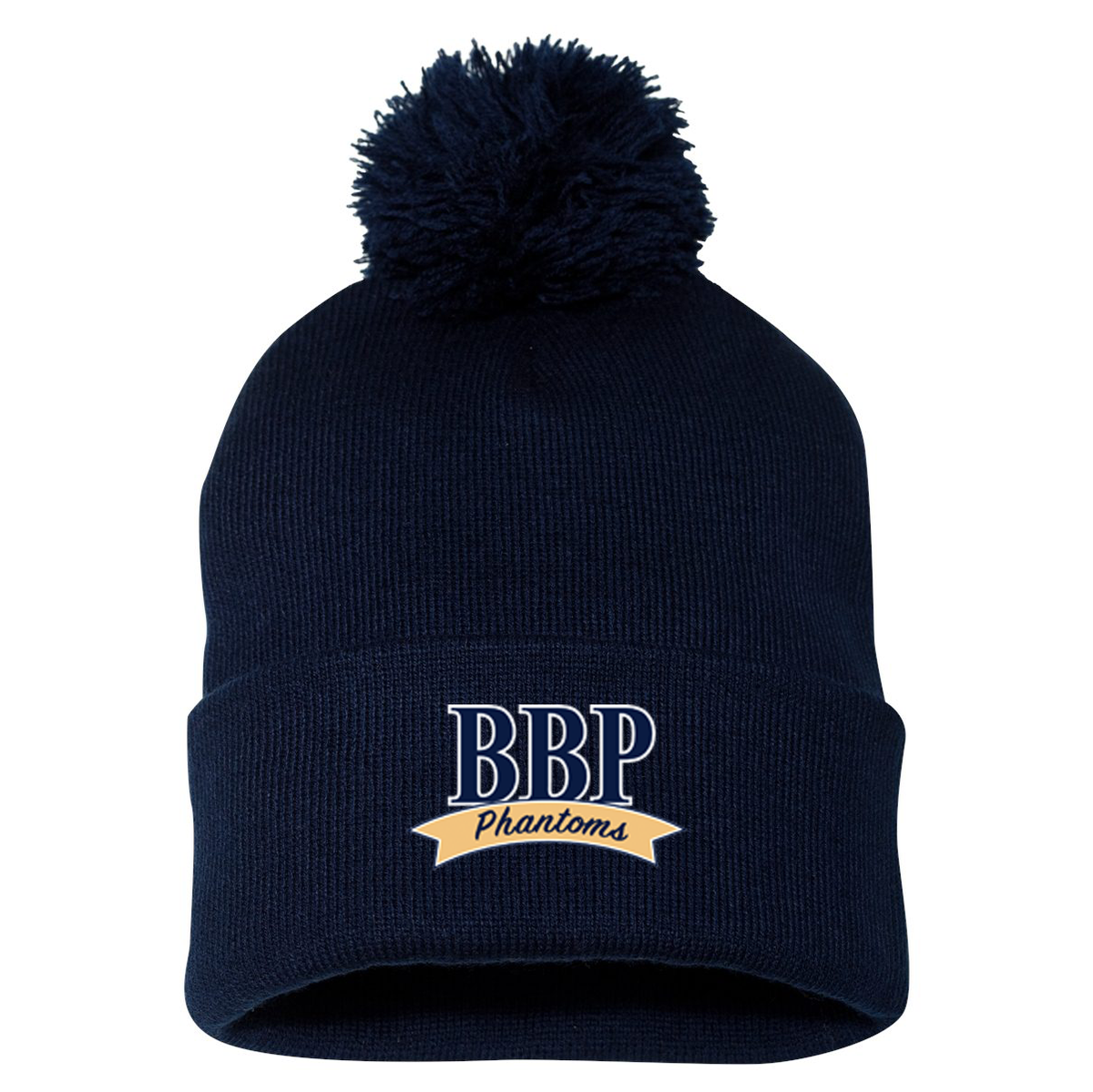 BBP Schools Sportsman Pom-Pom Beanie