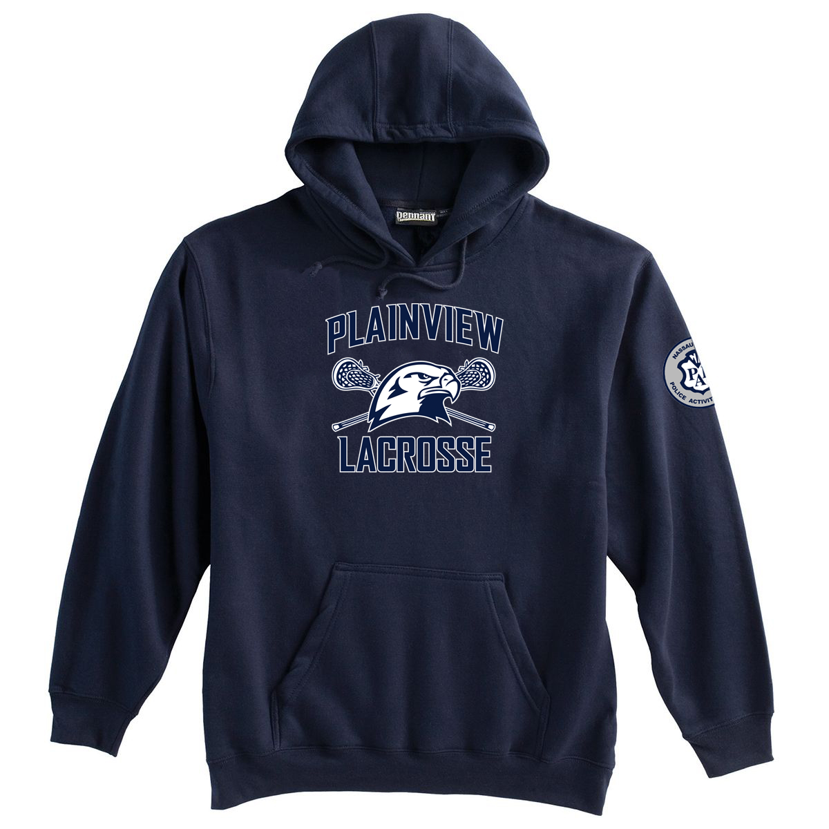 Plainview PAL Lacrosse Sweatshirt