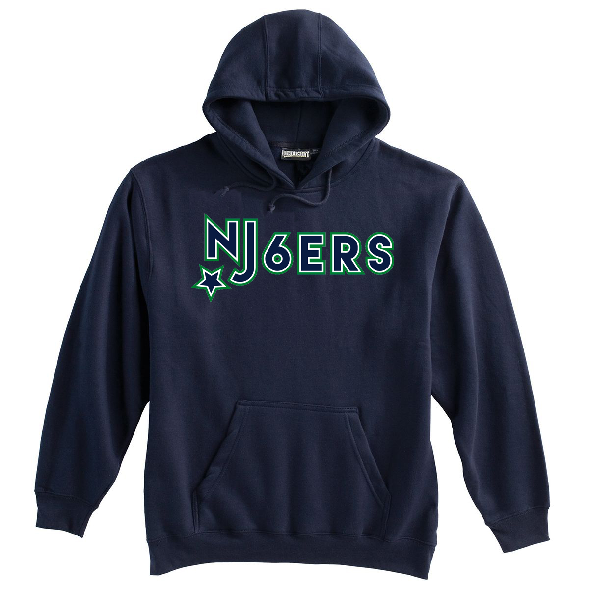 New Jersey Sixers Sweatshirt