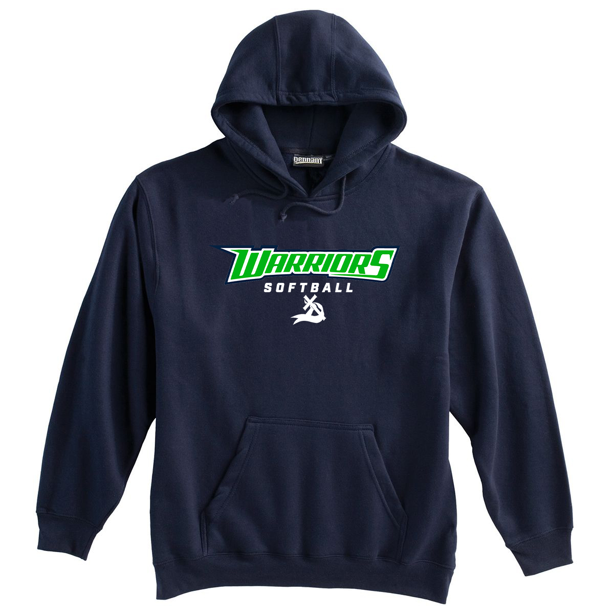 LRCA Warriors Softball Sweatshirt