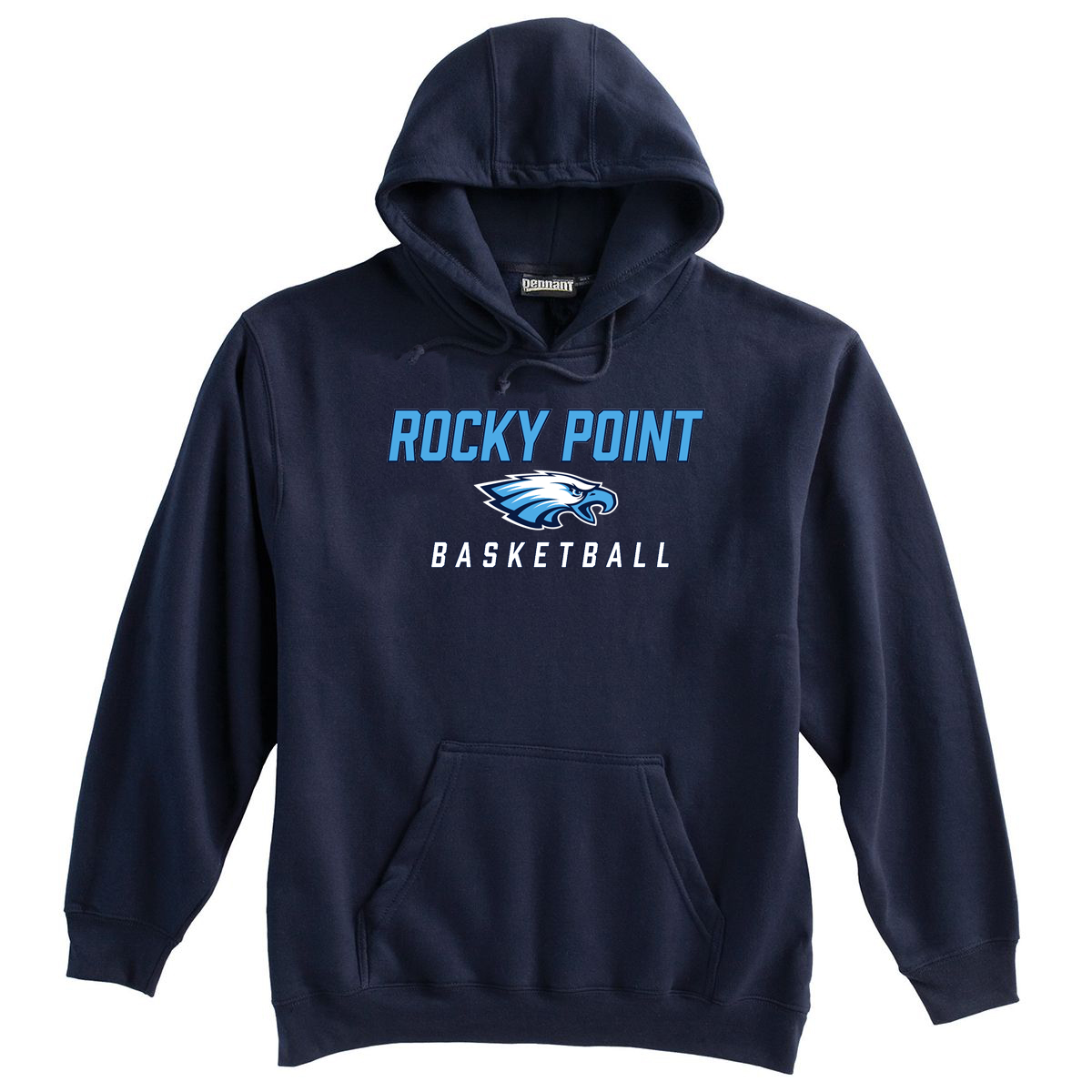 Rocky Point Varsity Basketball Sweatshirt