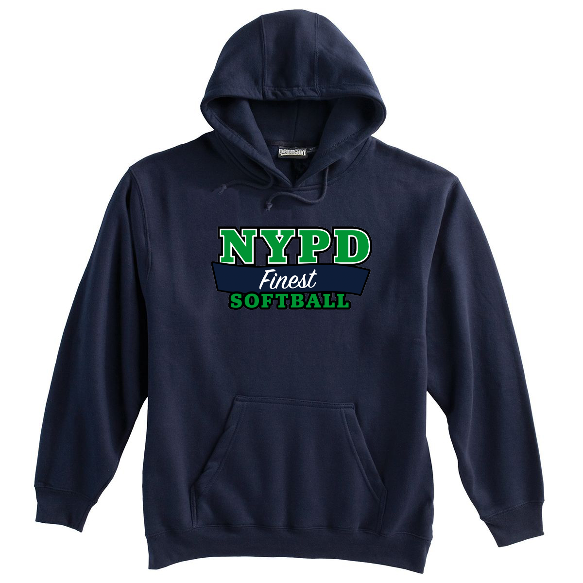 NYPD Softball Sweatshirt Blatant Team Store
