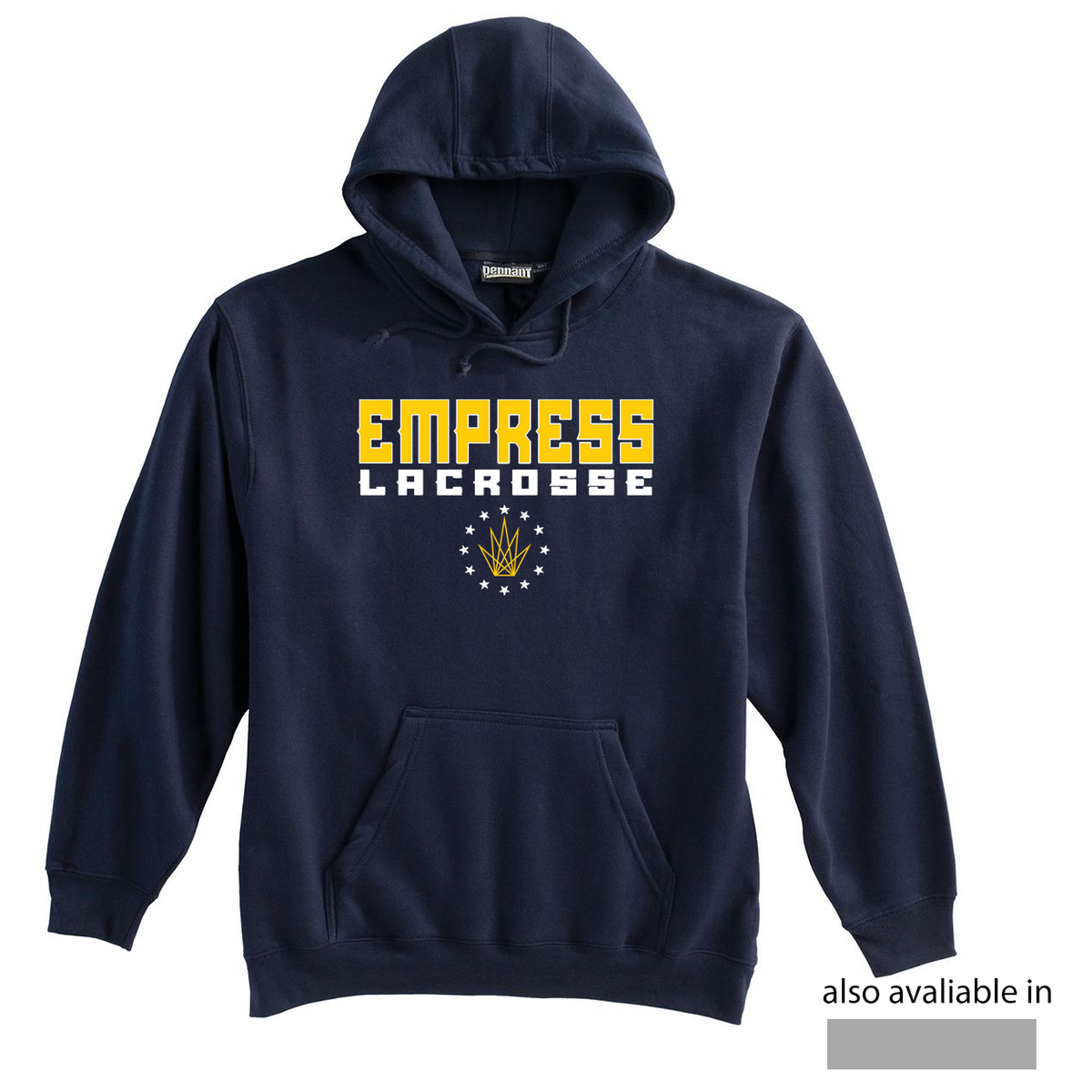 Empress Lacrosse  Sweatshirt