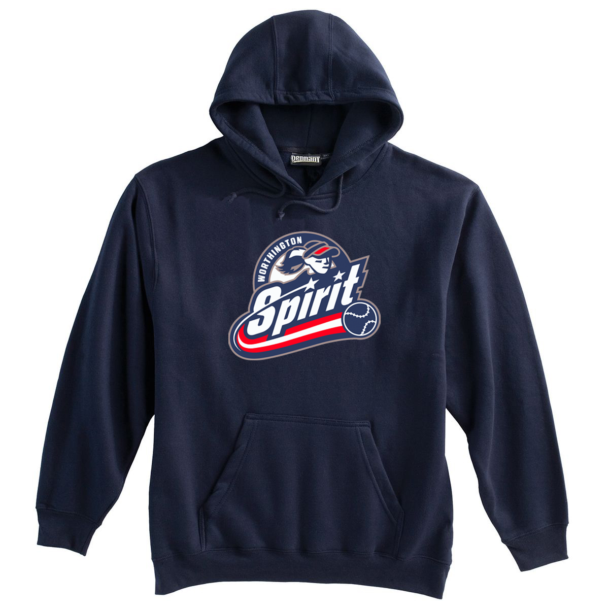 Worthington Spirit Softball Sweatshirt