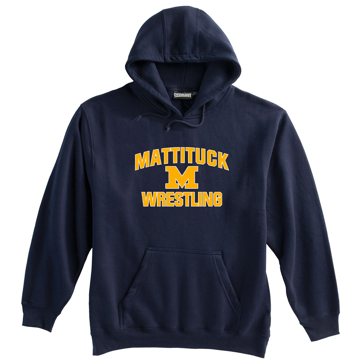 Mattituck Wrestling Sweatshirt