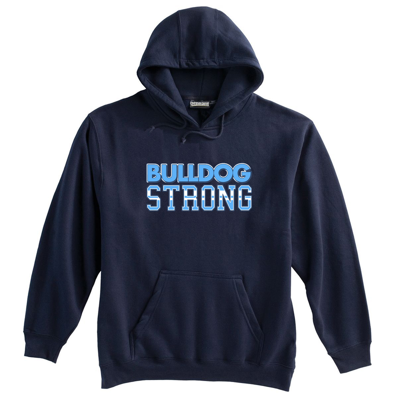 Blue Collar Bulldogs Sweatshirt