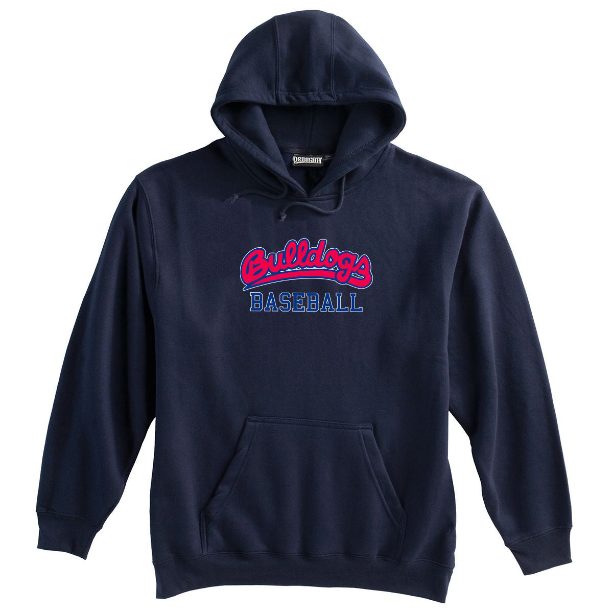 Michigan Bulldogs Baseball Sweatshirt