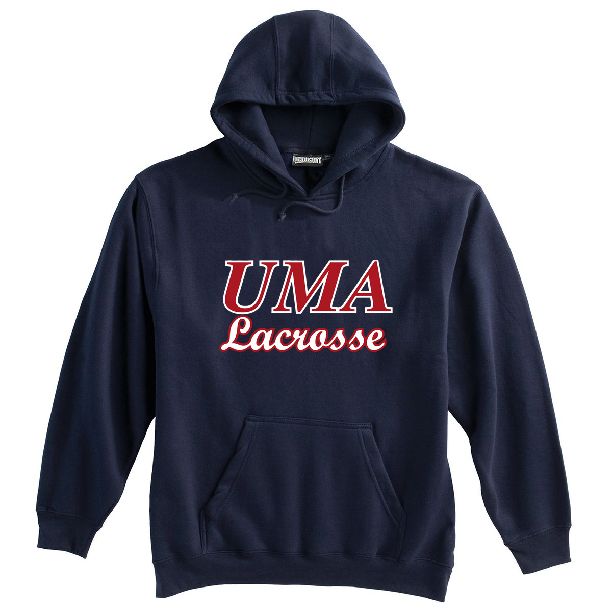 Utah Military Academy Lacrosse Sweatshirt - Navy