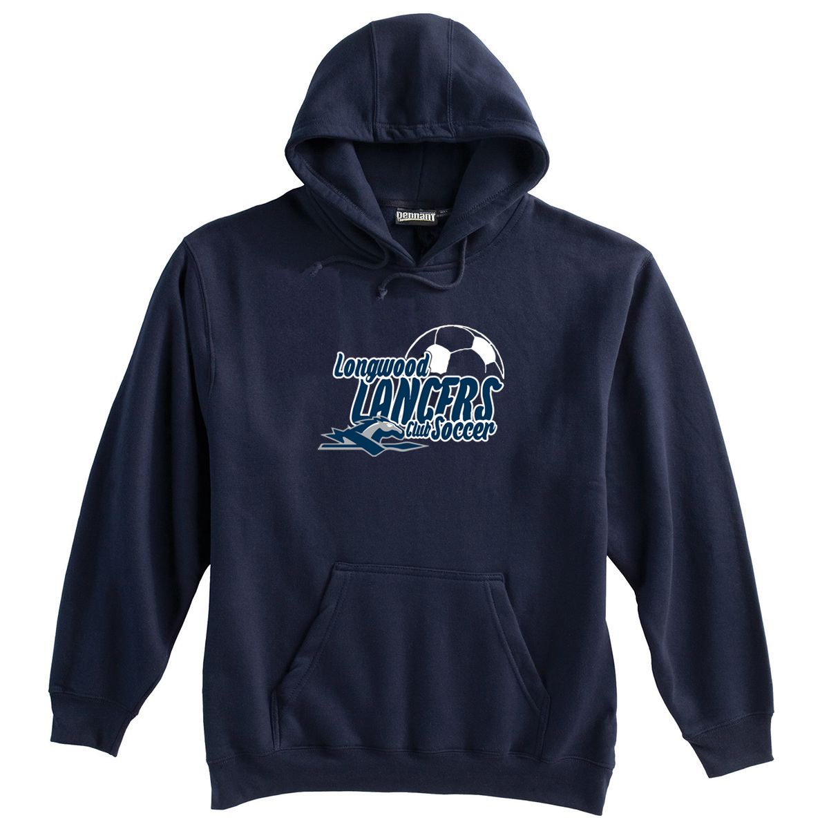 Longwood Womens Club Soccer Sweatshirt