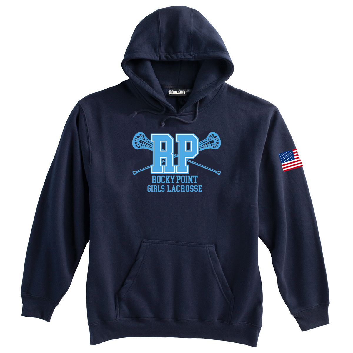 Rocky Point Girls Lacrosse Sweatshirt