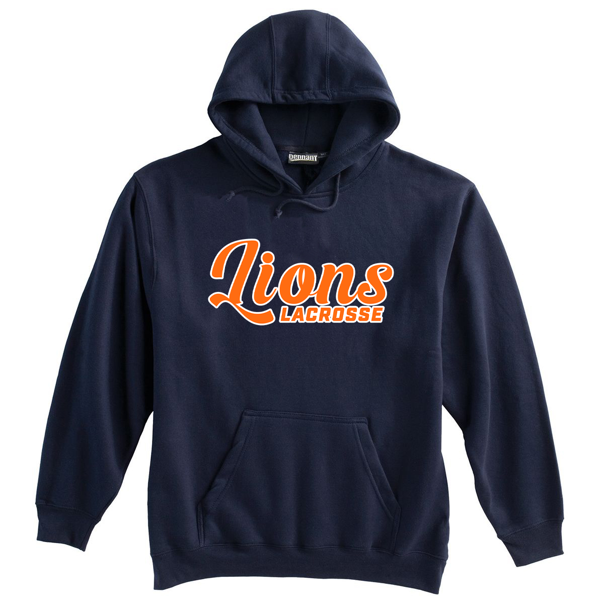 NCPD Lacrosse Sweatshirt