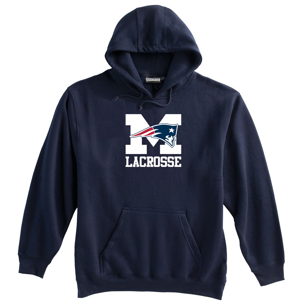 Metro Christian Lacrosse Sweatshirt