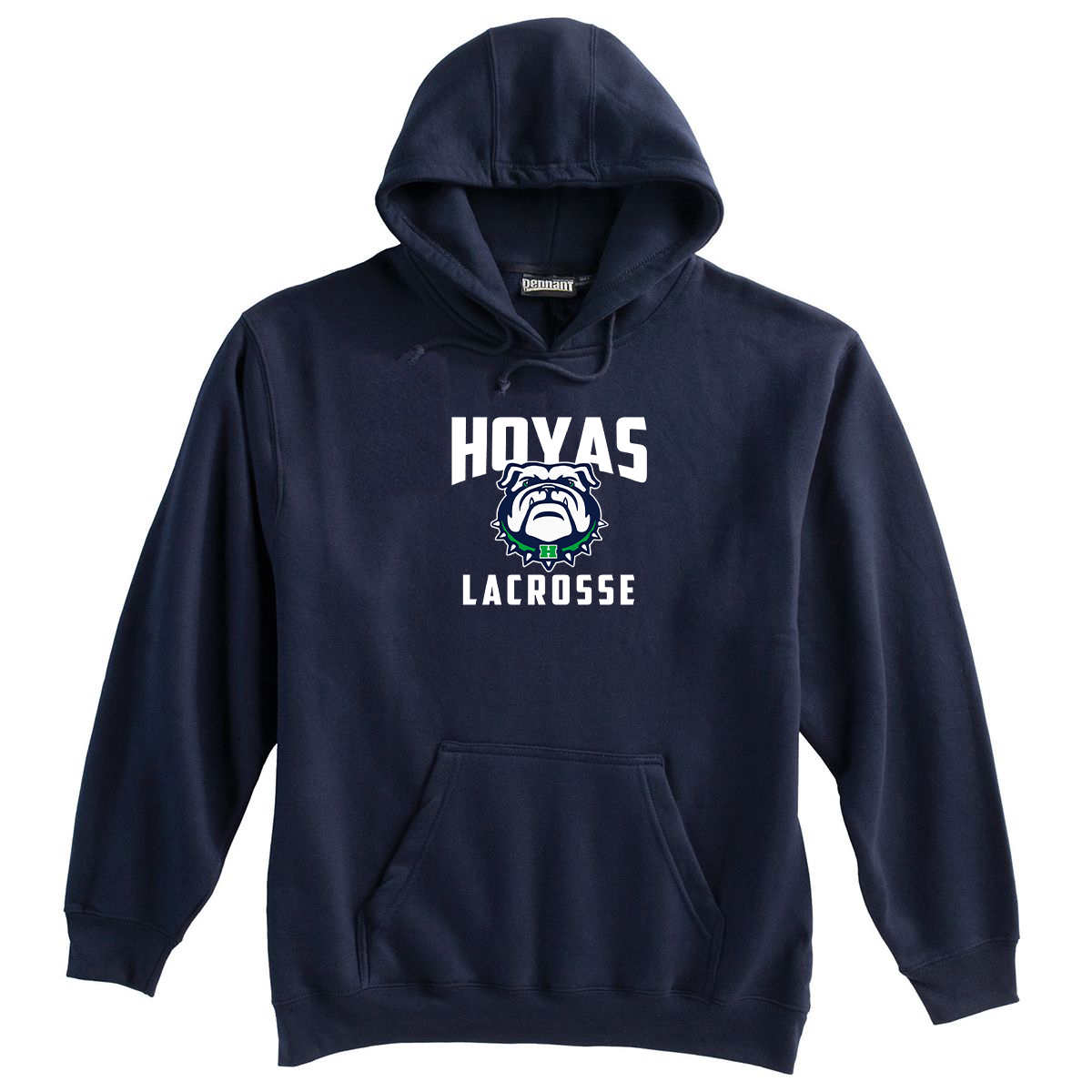 Hoya Lacrosse Sweatshirt