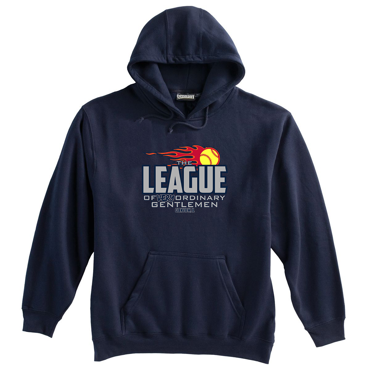 League of Very Ordinary Gentlemen Sweatshirt