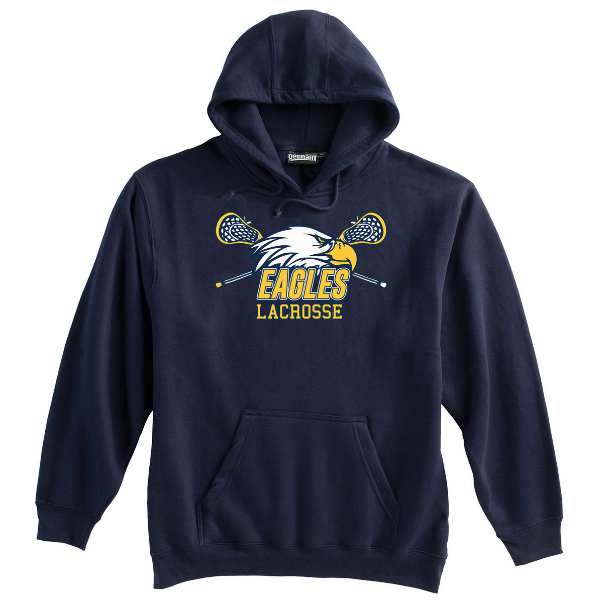 Walnut Hills Lacrosse Sweatshirt