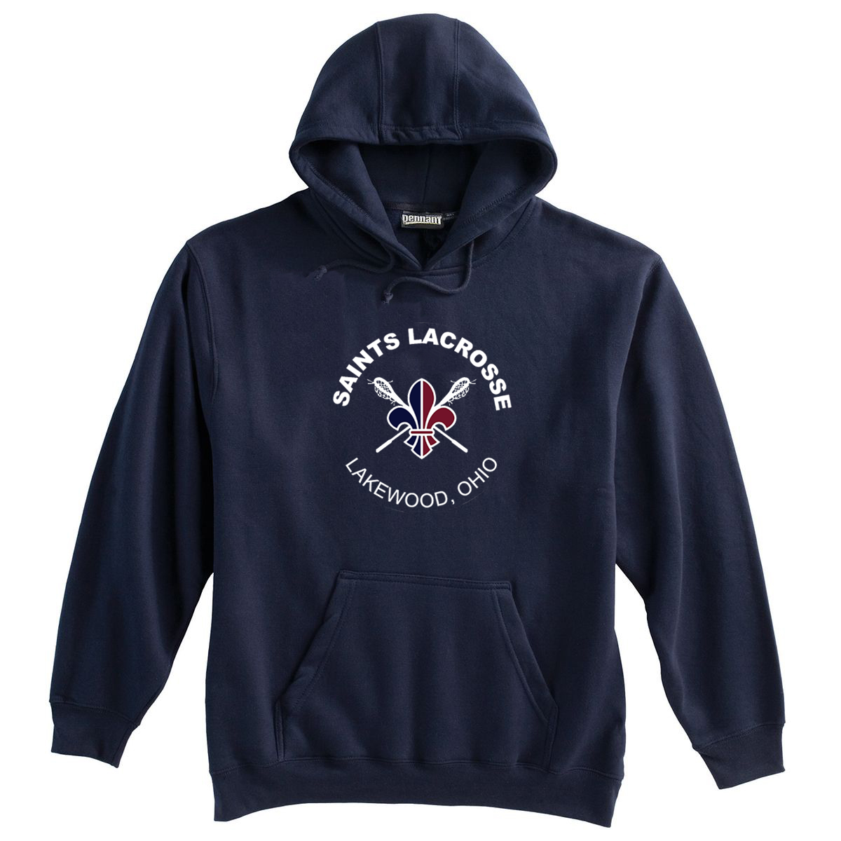 Lakewood Saints Lacrosse Sweatshirt