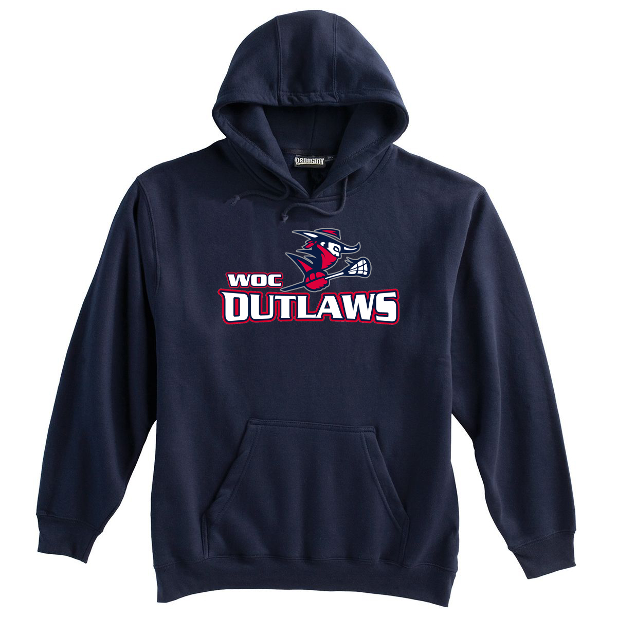 WOC Outlaws Lacrosse Club Sweatshirt