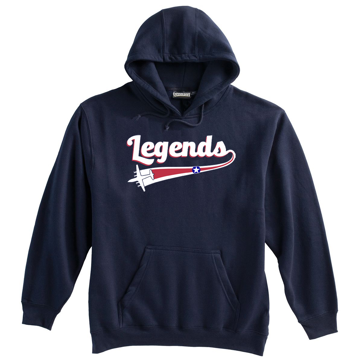 B17 Legends Baseball Sweatshirt