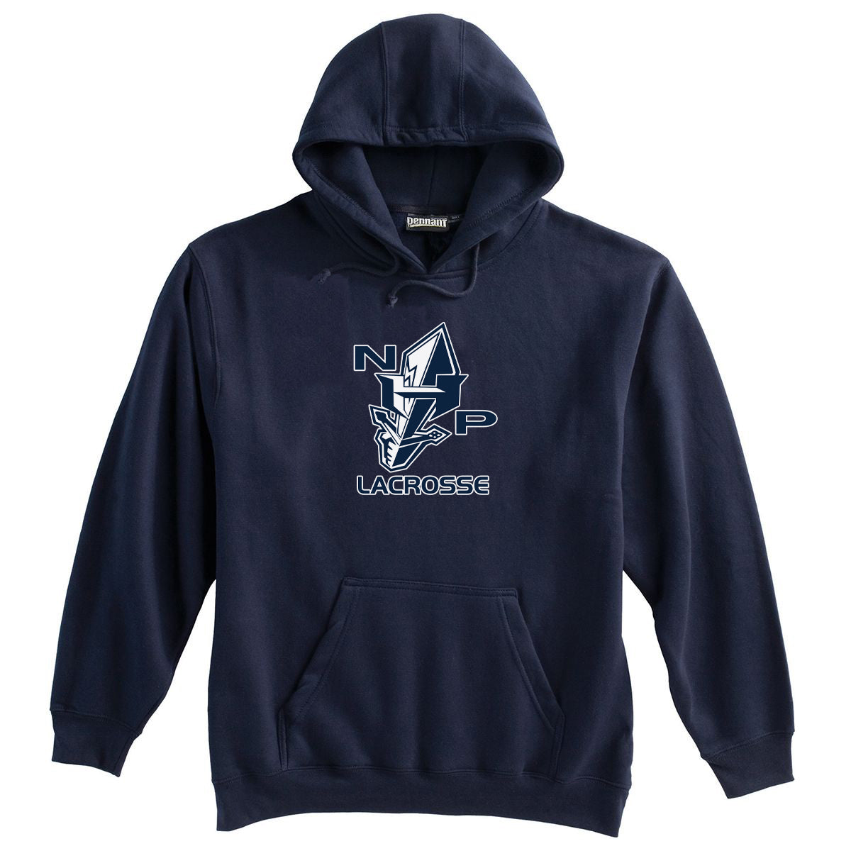 New Hyde Park HS Lacrosse Sweatshirt Blatant Team Store