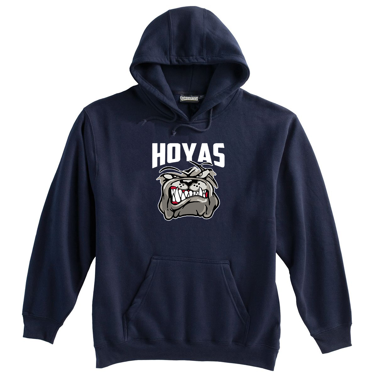 Hoya Lacrosse Sweatshirt