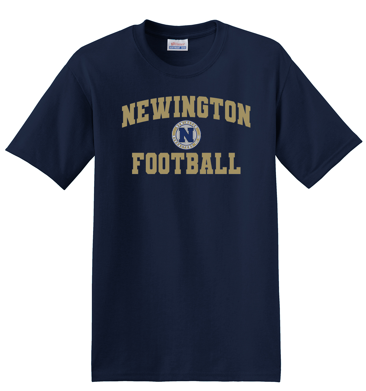 Newington HS Football T-Shirt