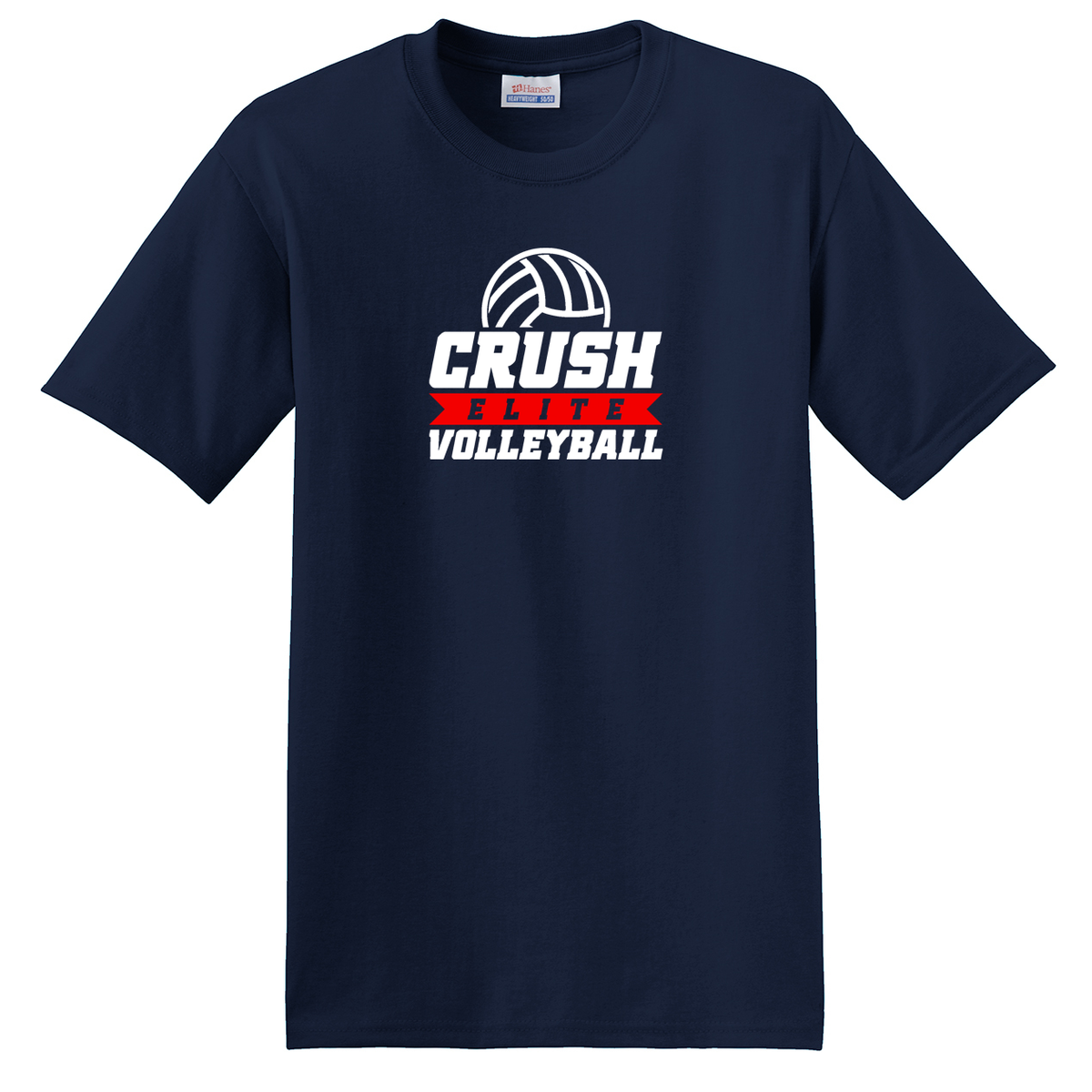 Crush Elite Volleyball T-Shirt