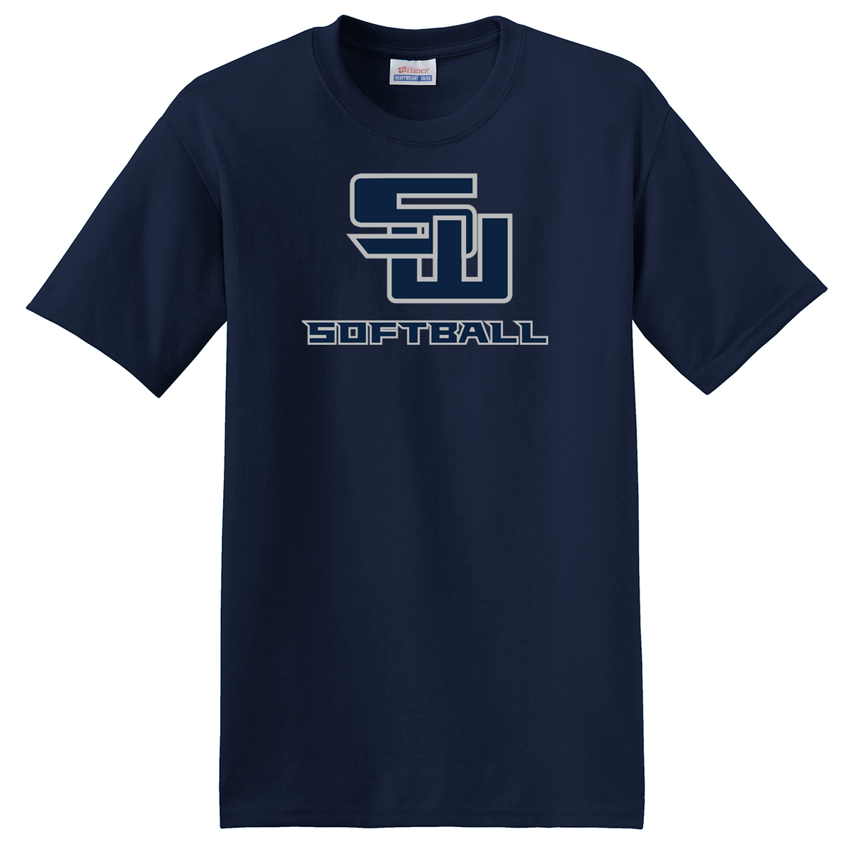 Smithtown West Softball T-Shirt